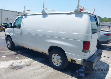 2009 Ford E-150 Commercial/Recreational from USA, damaged, VIN 1FTNE14W19DA09484